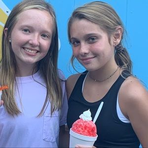 Meet your Posher, Maddie